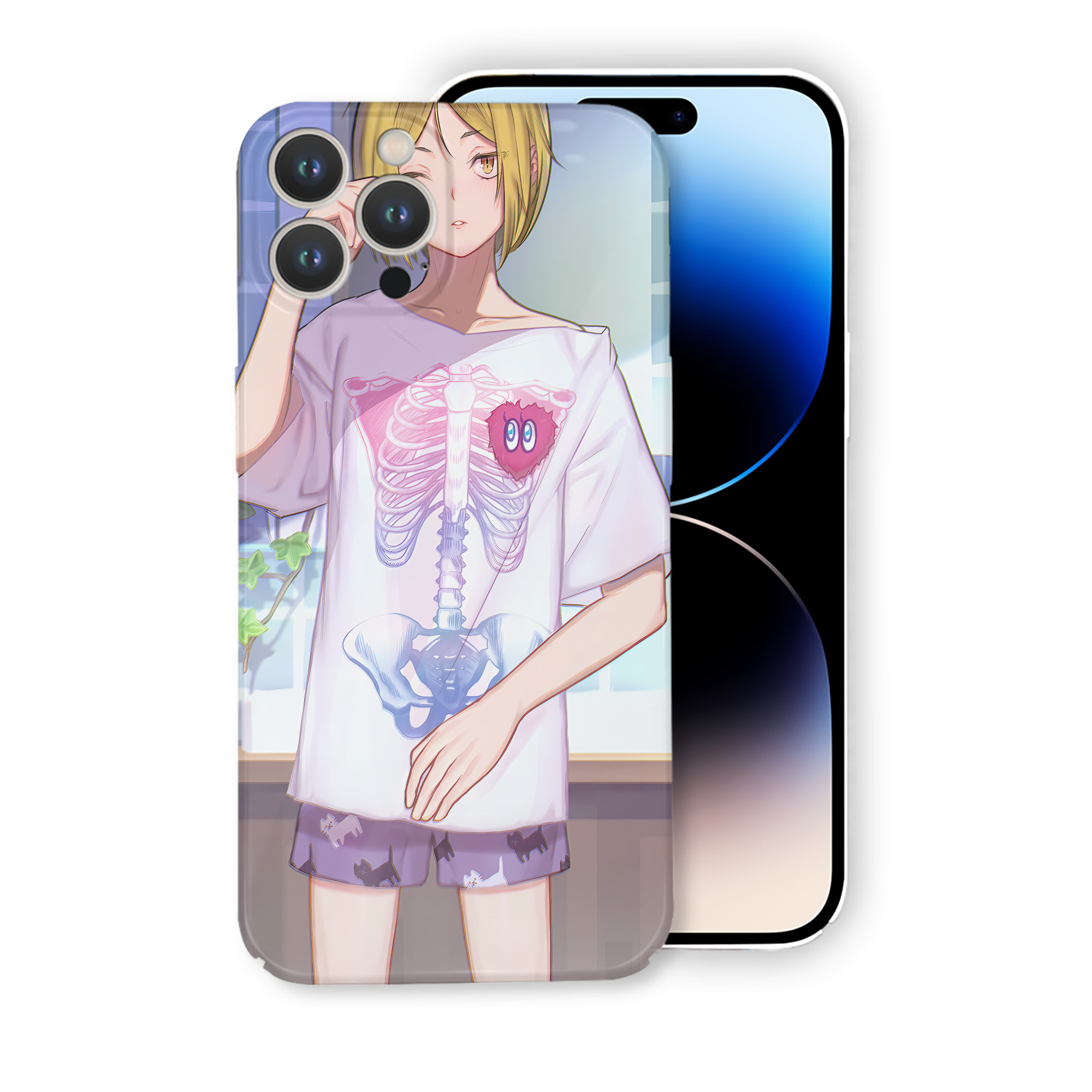 （画像用） ハイキュー!! Haikyu!! 【iPhone 14シリーズ対応】ハードケース